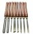Faithfull HSS Drehmeißel Holz Set Boxed 8PC FAIWCTSET8B